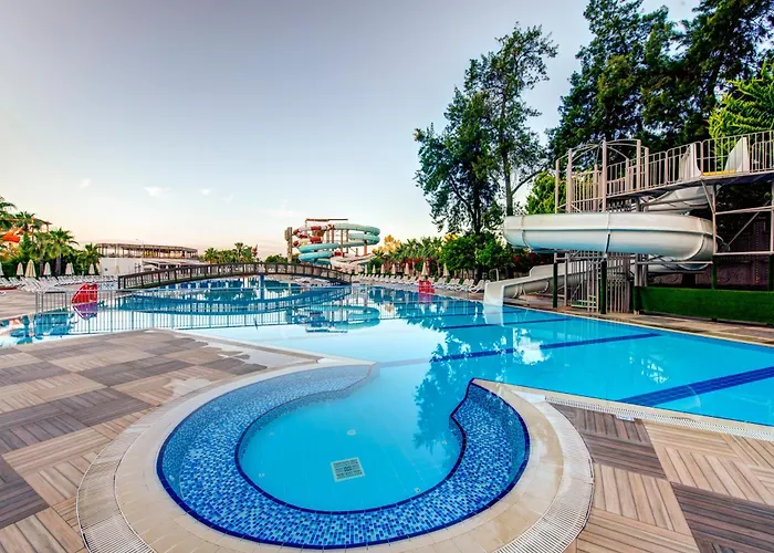 Bera Alanya Hotel Konaklı