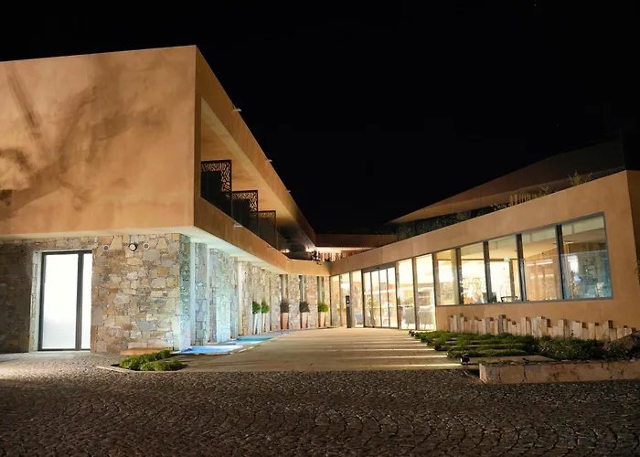 Les Regalia Hôtel&Spa Sainte-Lucie-de-Porto-Vecchio