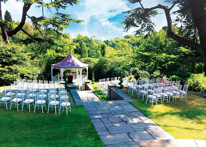 Pennyhill Park Hotel And Spa Bagshot