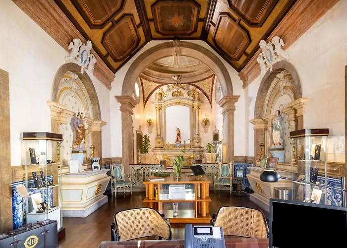 Pousada Palacio De Estoi - Small Luxury Hotels Of The World