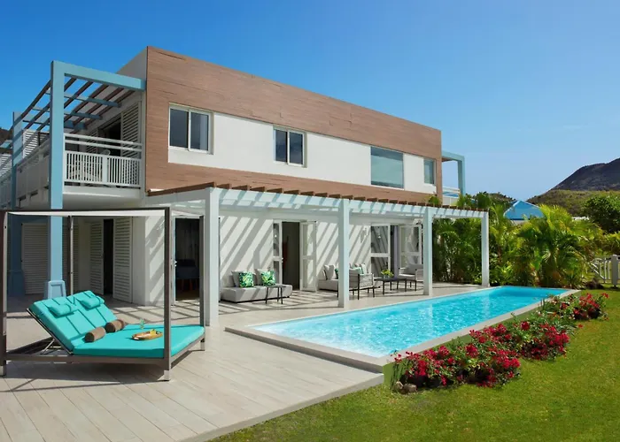 St Martin Beach Resort & Spa (Adults Only) Grand Case