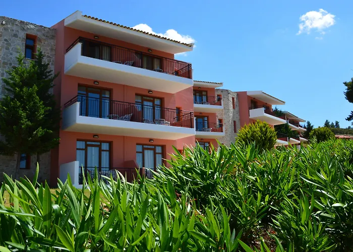 Alia Palace Hotel - Adults Only 16+ Chalcidique