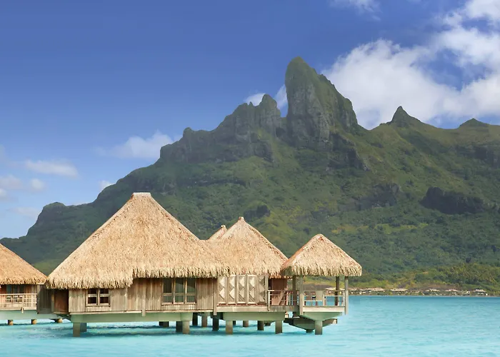 The St. Regis Bora Bora Resort