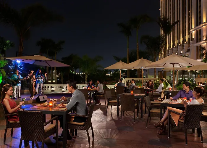 Hotel Galaxy Macao