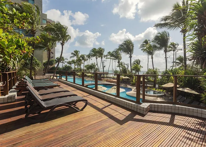 Ritz Lagoa Da Anta Hotel & Spa Maceió