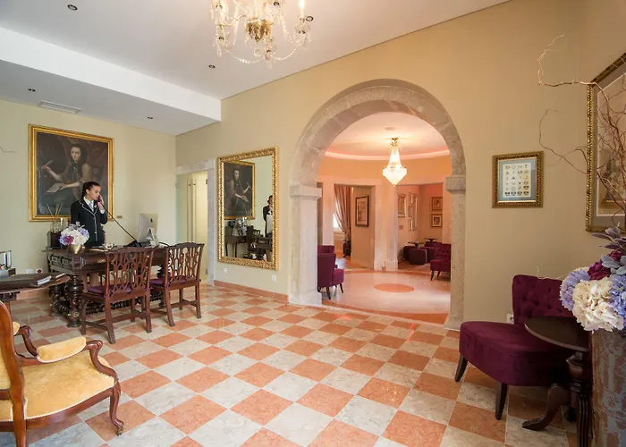 Vila Gale Collection Palácio dos Arcos Oeiras