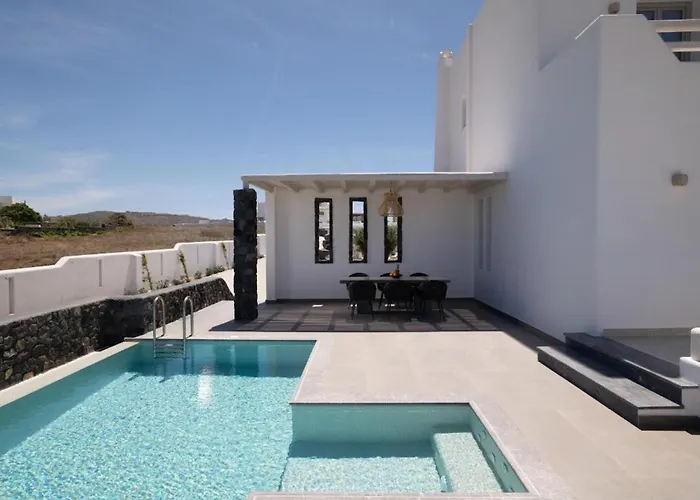 La Ponta Villas & Suites Akrotírion