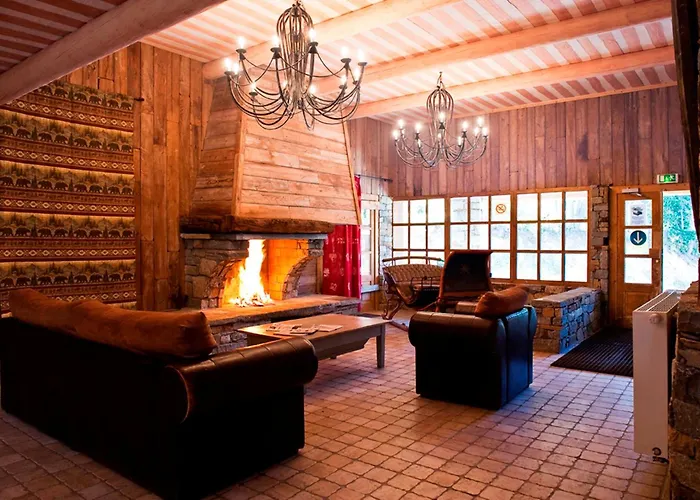 Chalet de l'Ours Les Arcs 