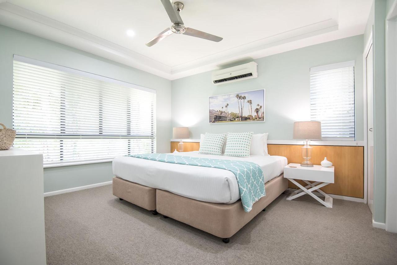 Deluxe Two-Bedroom Apartment