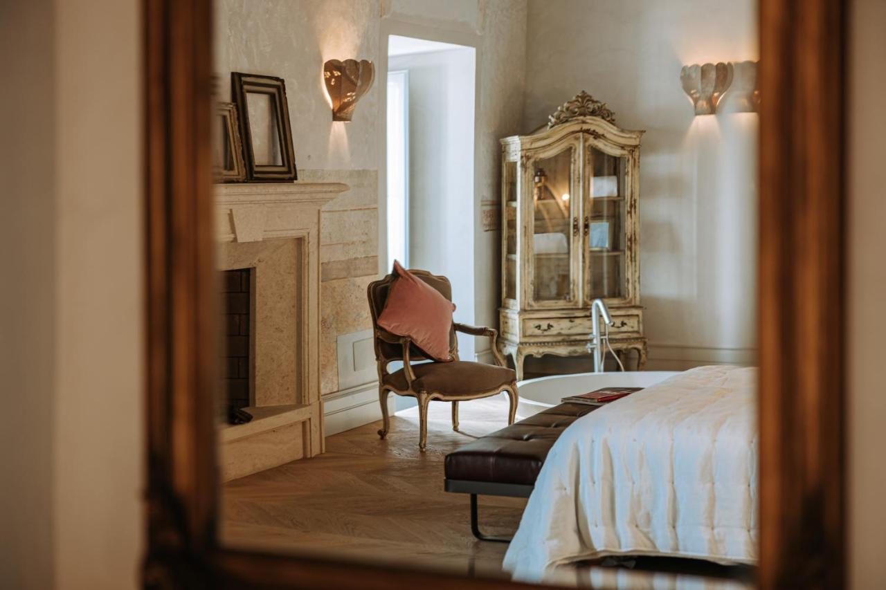 Executive King Suite Terrace