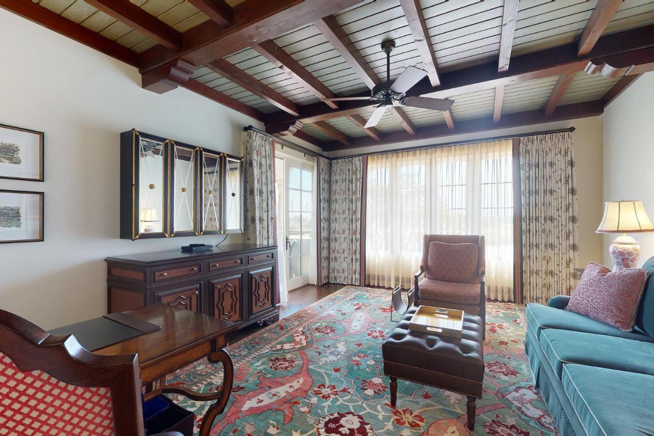 Suite met Kingsize Bed en Uitzicht op de Rivier