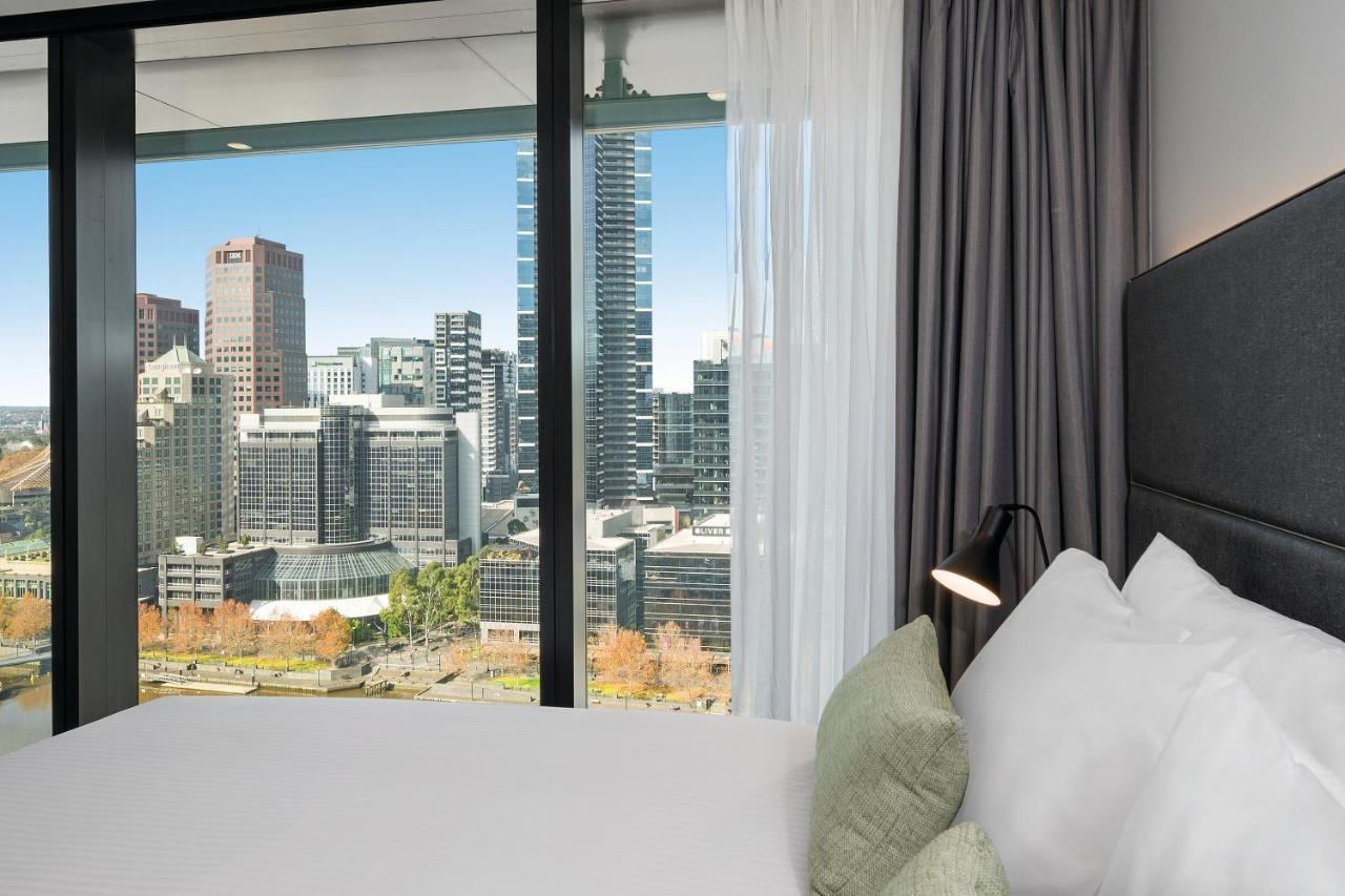 King or Twin Room – Yarra View