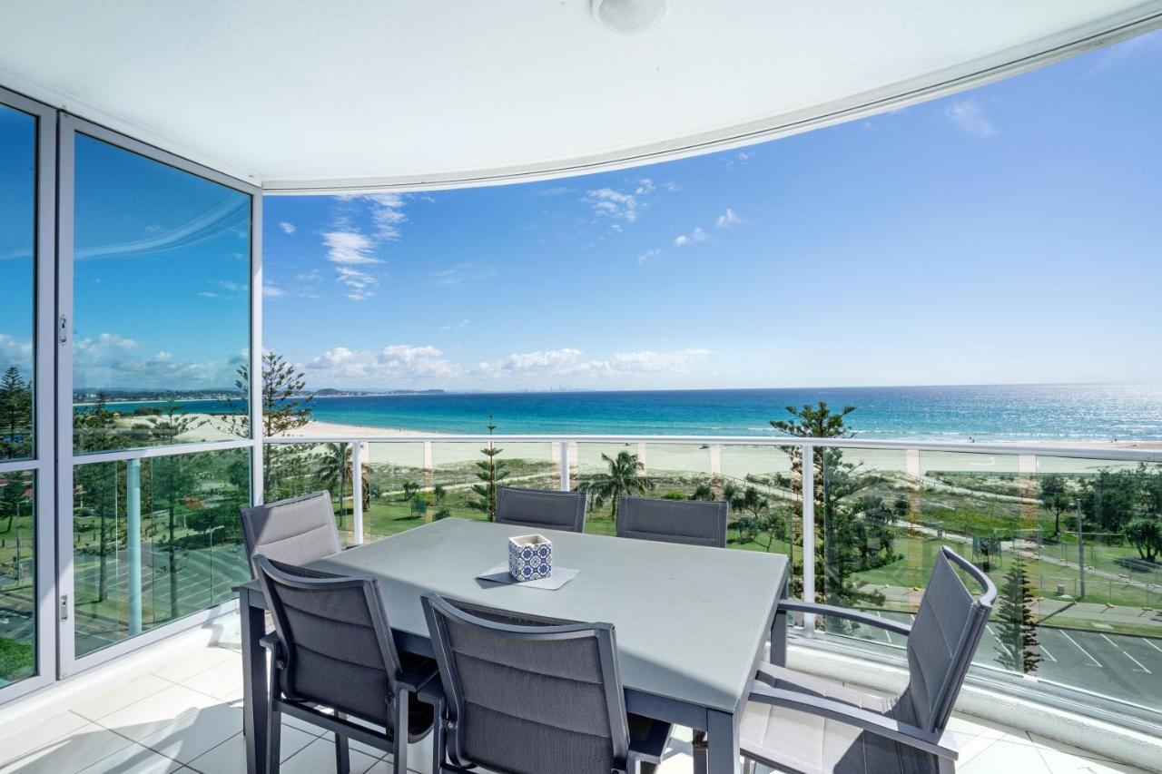 Two-Bedroom BeachView Apartment
