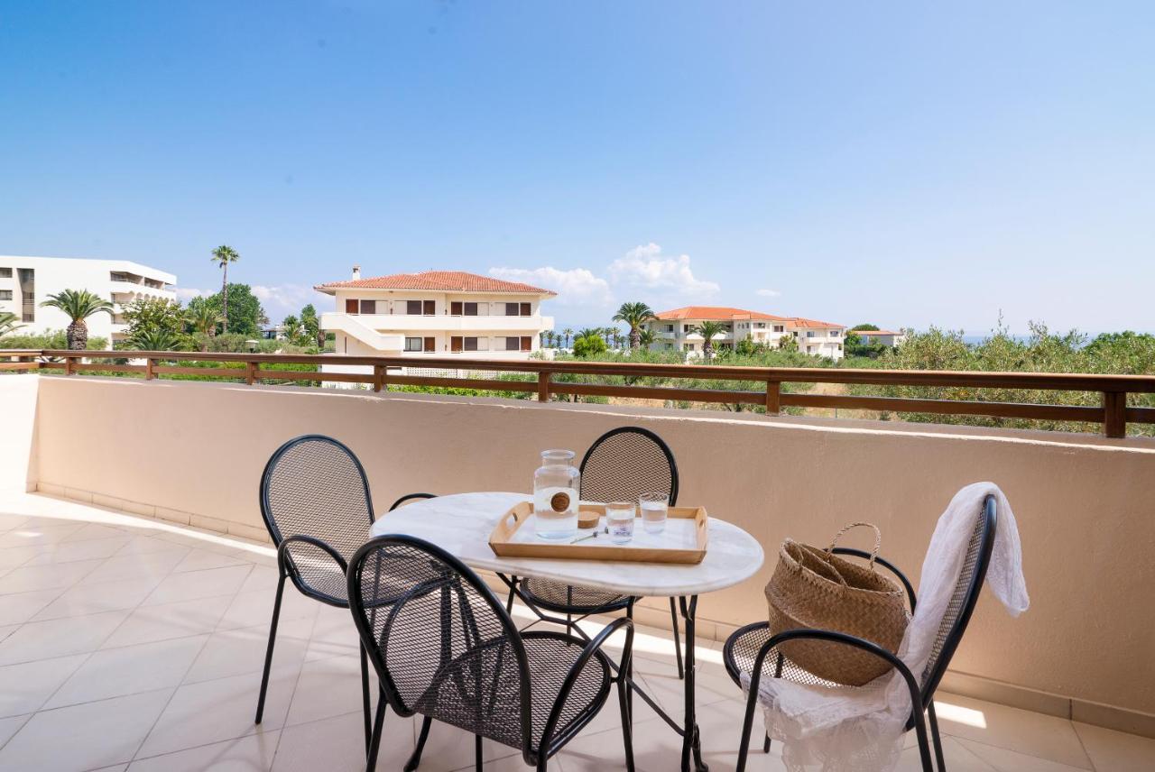 Deluxe Family Suite Garden view