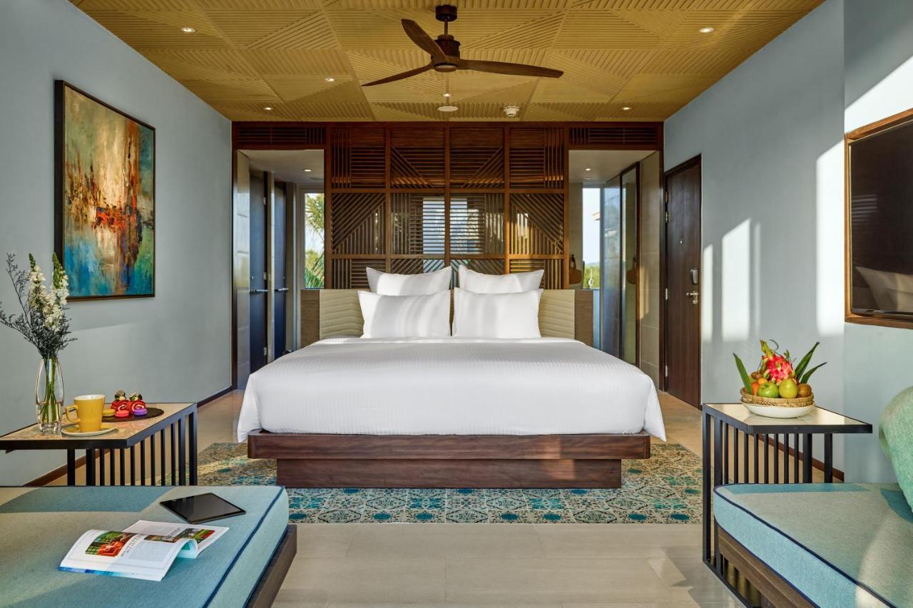 Cabana mit Kingsize-Bett und Zugang zum Pool – Executive Privilege Pass