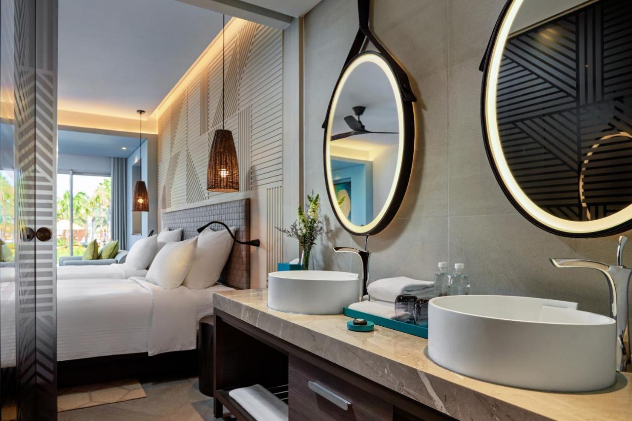 Superior Zimmer mit 2 Betten mit Reißverschluss und Balkon