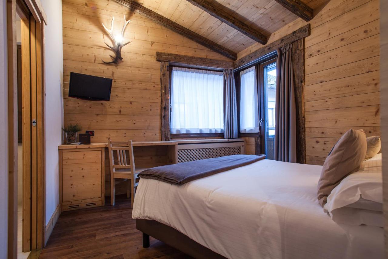 Superior Double or Twin Room Mountain View