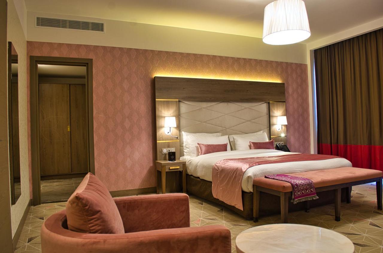 Chambre Lit King-Size Deluxe