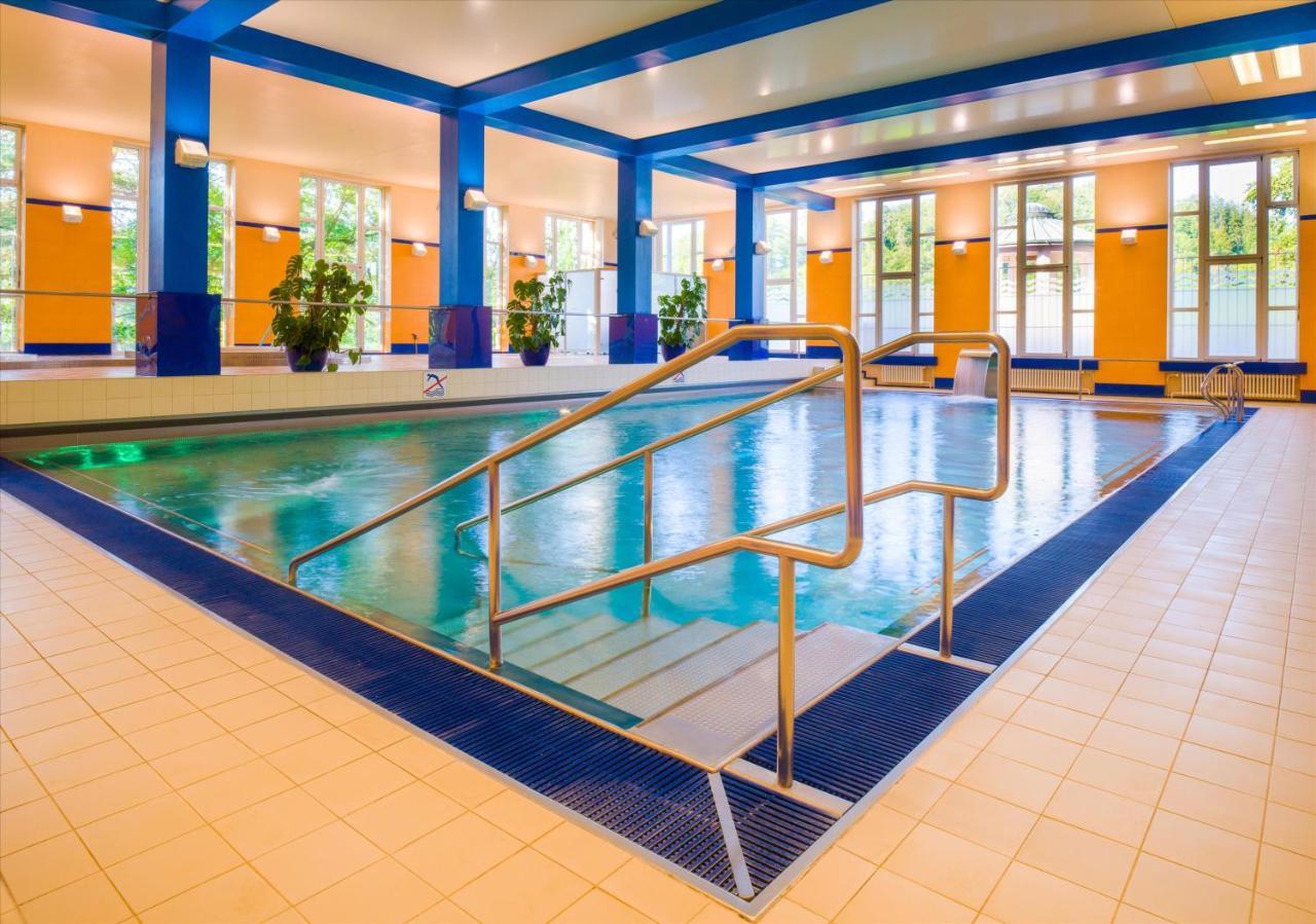 Chambre Simple Supérieure avec Accès au Centre de Bien-Être et à la Salle de Sport