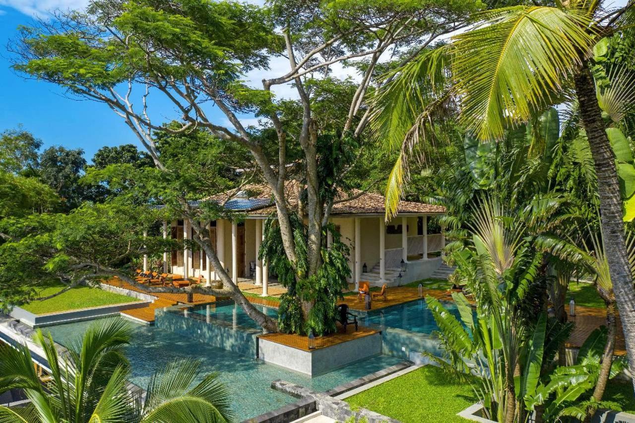 Two Bedroom Colonial mansion Pool