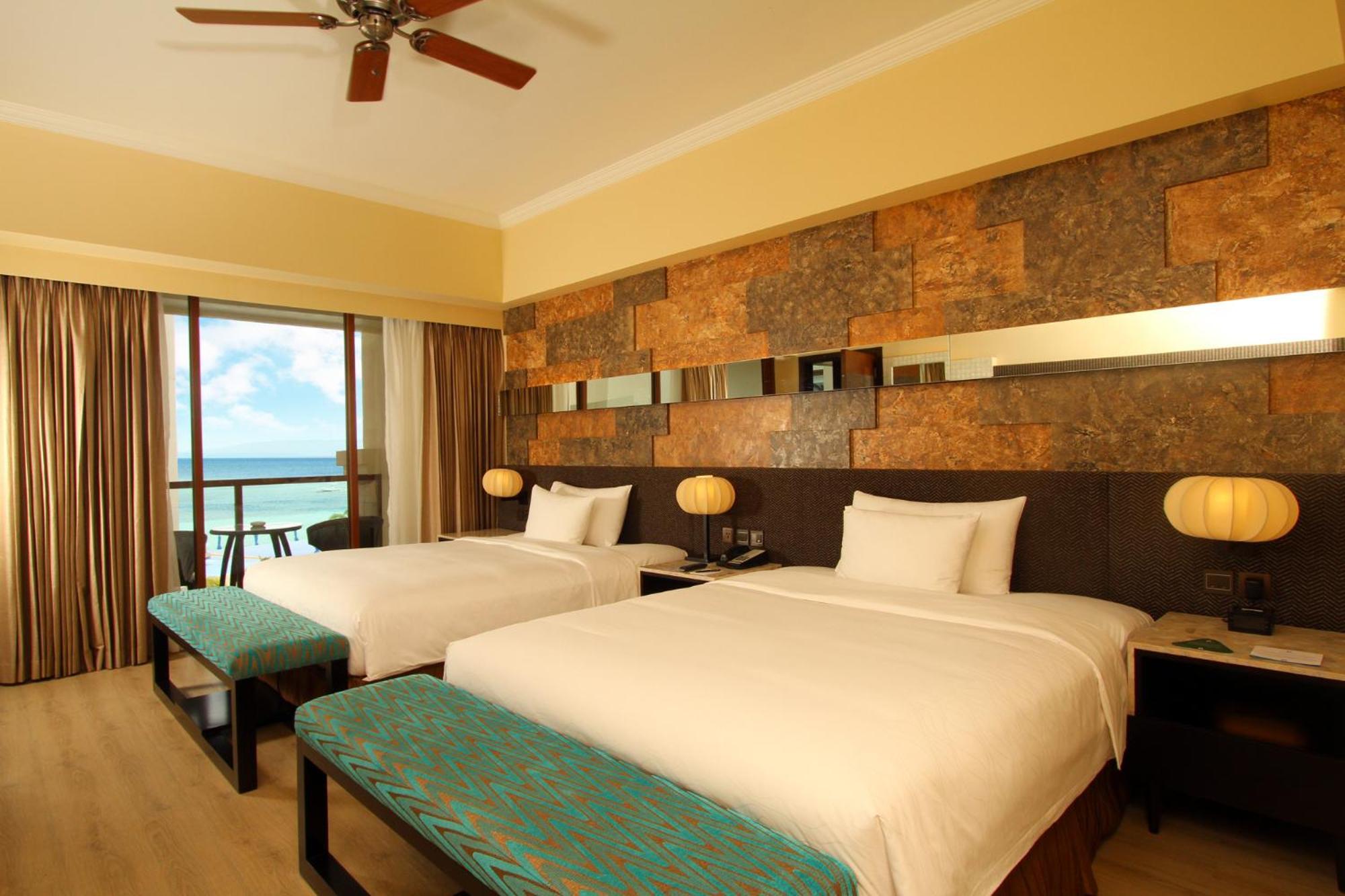 Deluxe Double or Twin Room Ocean View