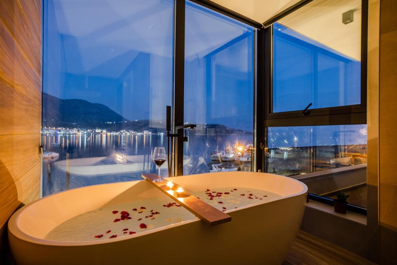 Deluxe Double Room Sea View