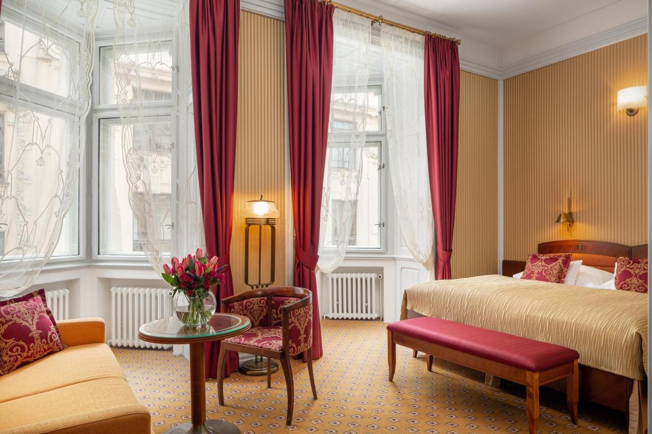 Executive Doppel-/Zweibettzimmer
