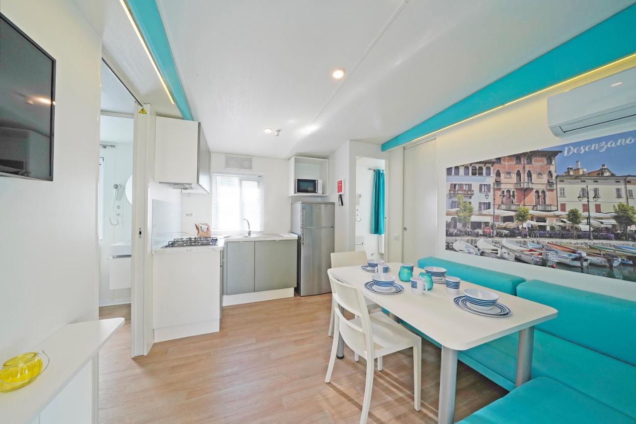 Two-Bedroom Mobile Home