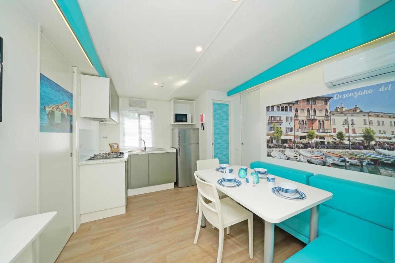 Two-Bedroom Mobile Home