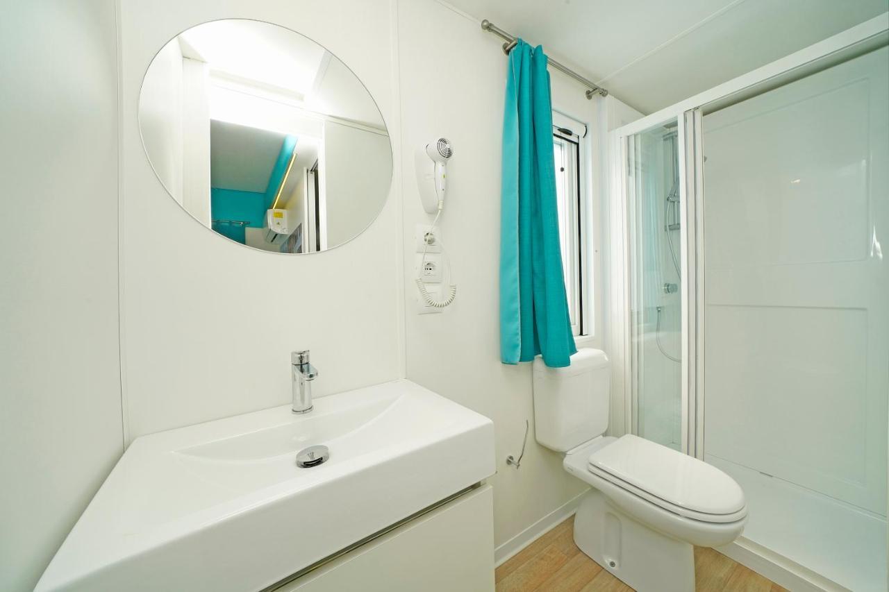 Two-Bedroom Mobile Home