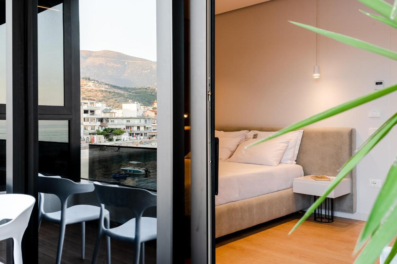 Deluxe Double Room Sea View