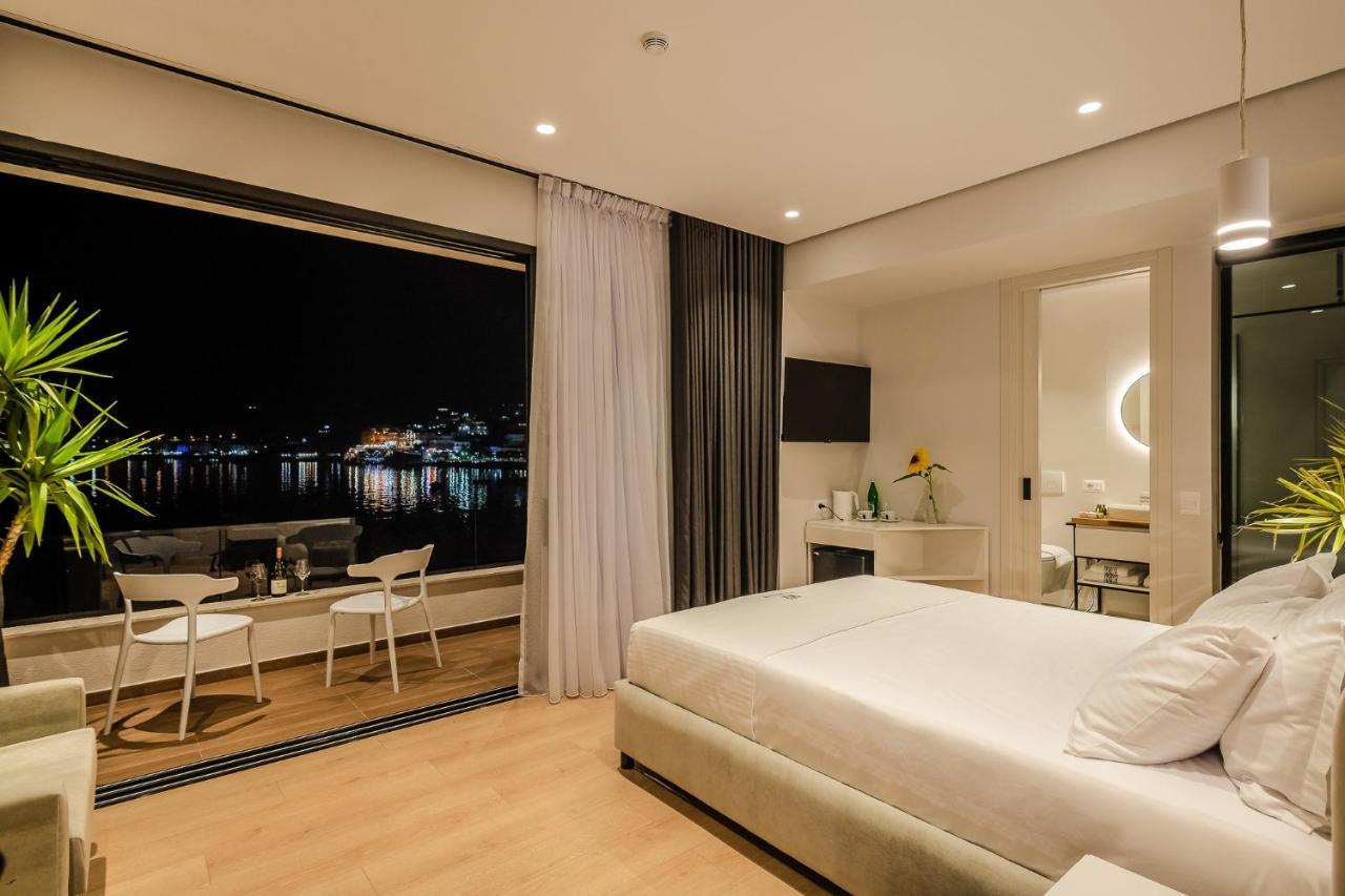 Deluxe Double Room Sea View