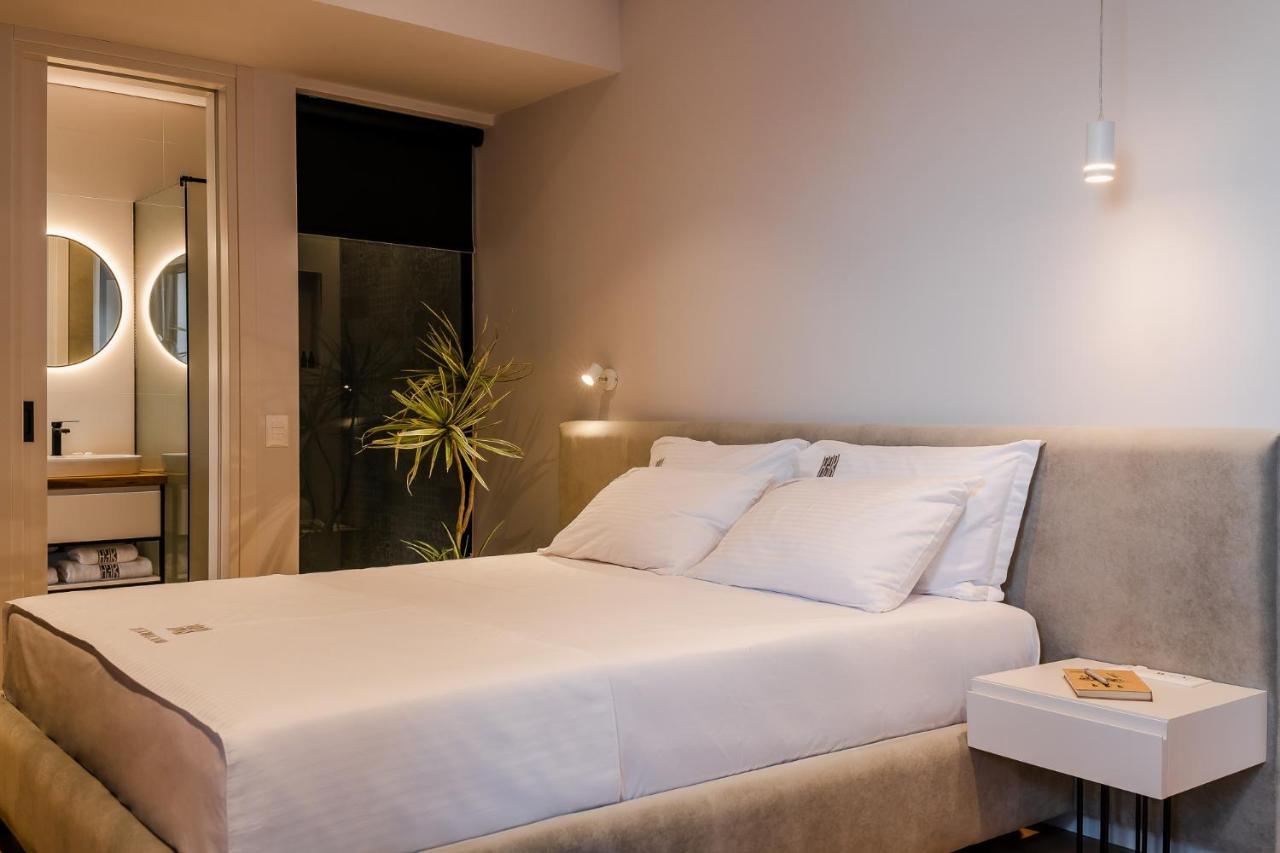 Deluxe Double Room Sea View
