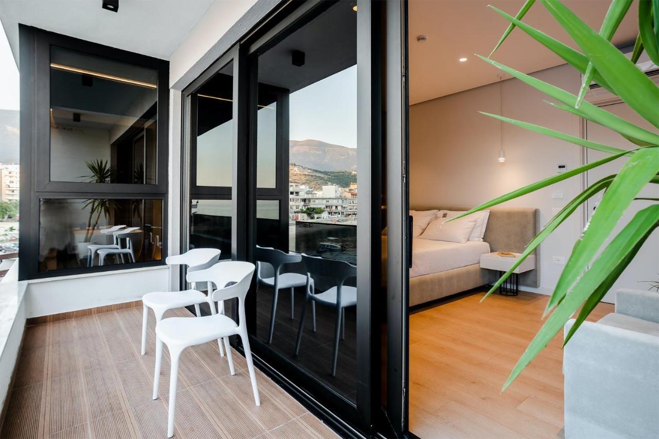 Deluxe Double Room Sea View