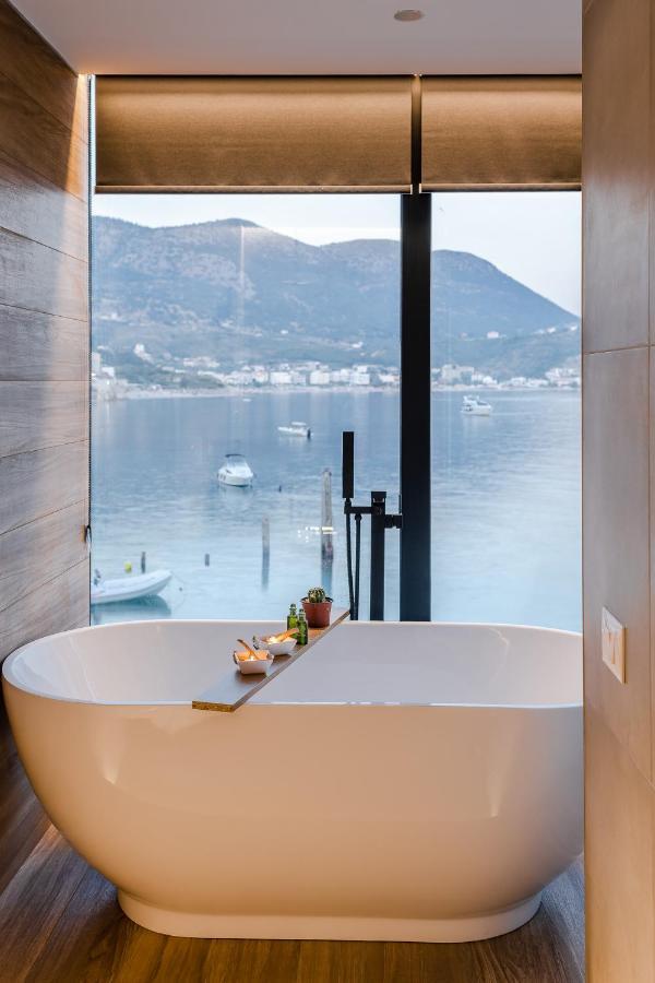 Deluxe Double Room Sea View