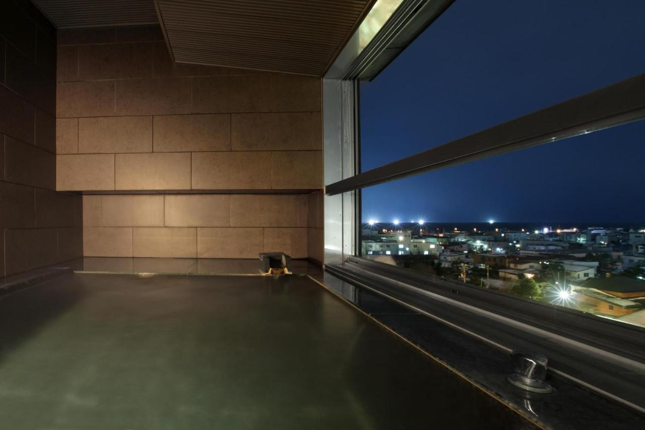 Suite with Hot Spring Bath - High Floor