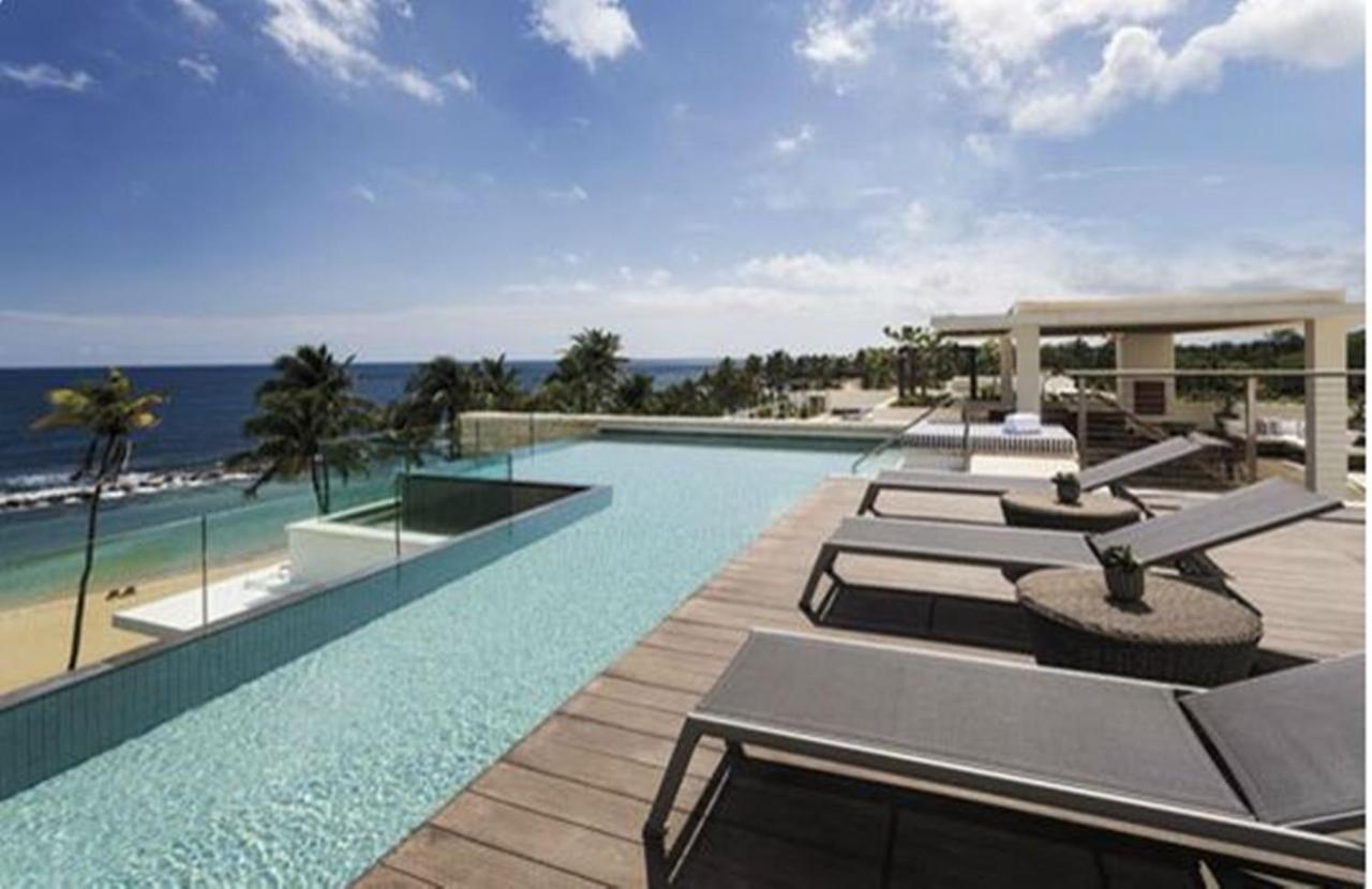 4 bedroom oceanfront penthouse residence balcony