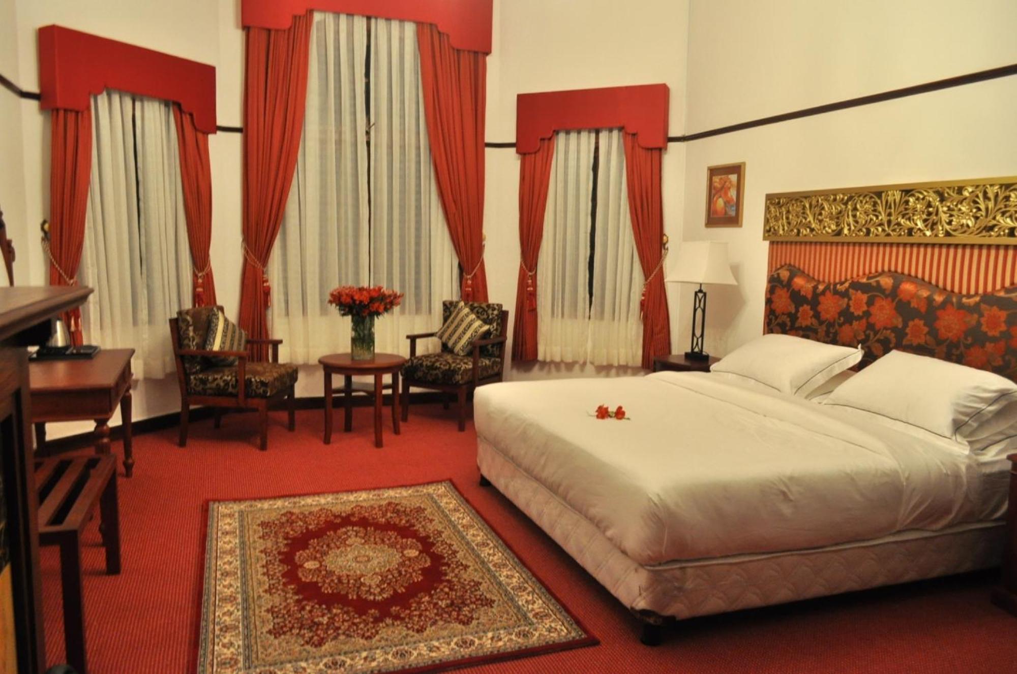 Superior Deluxe Double Room