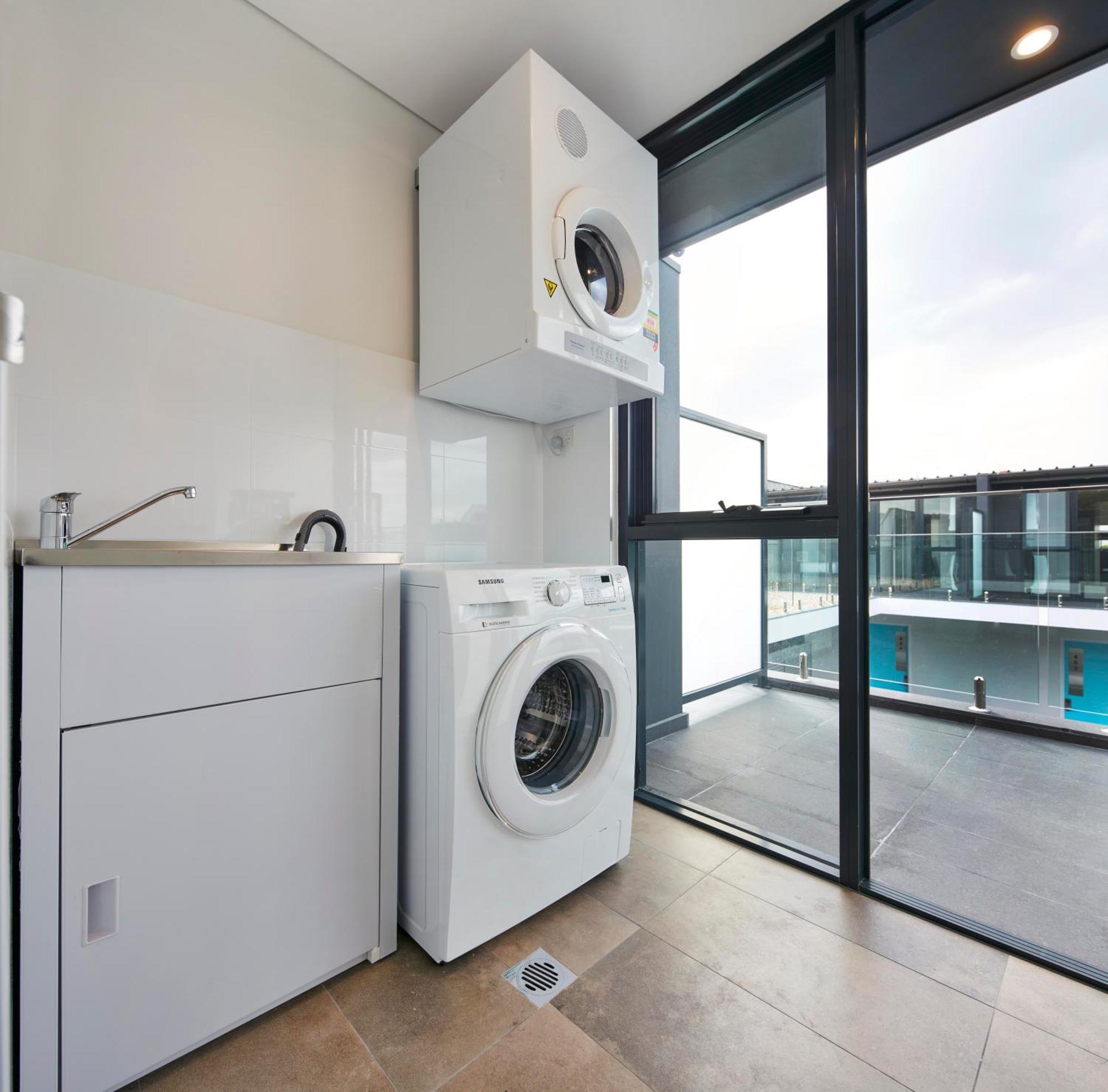 Four Bedroom Apartment