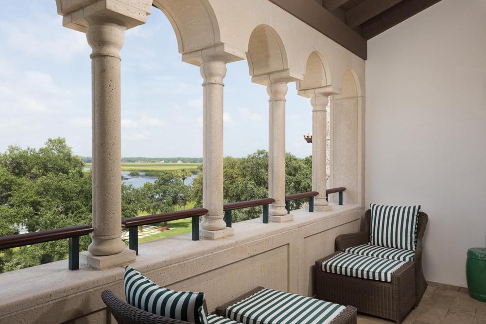 Kamer met Kingsize Bed - Uitzicht op de Rivier