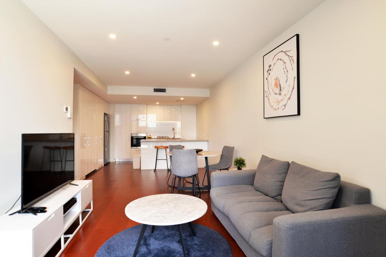 One Bedroom Apartment