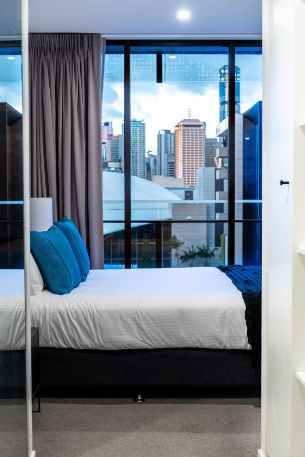 One-Bedroom Apartment City View