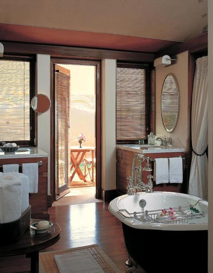 Luxury Tent twin Room