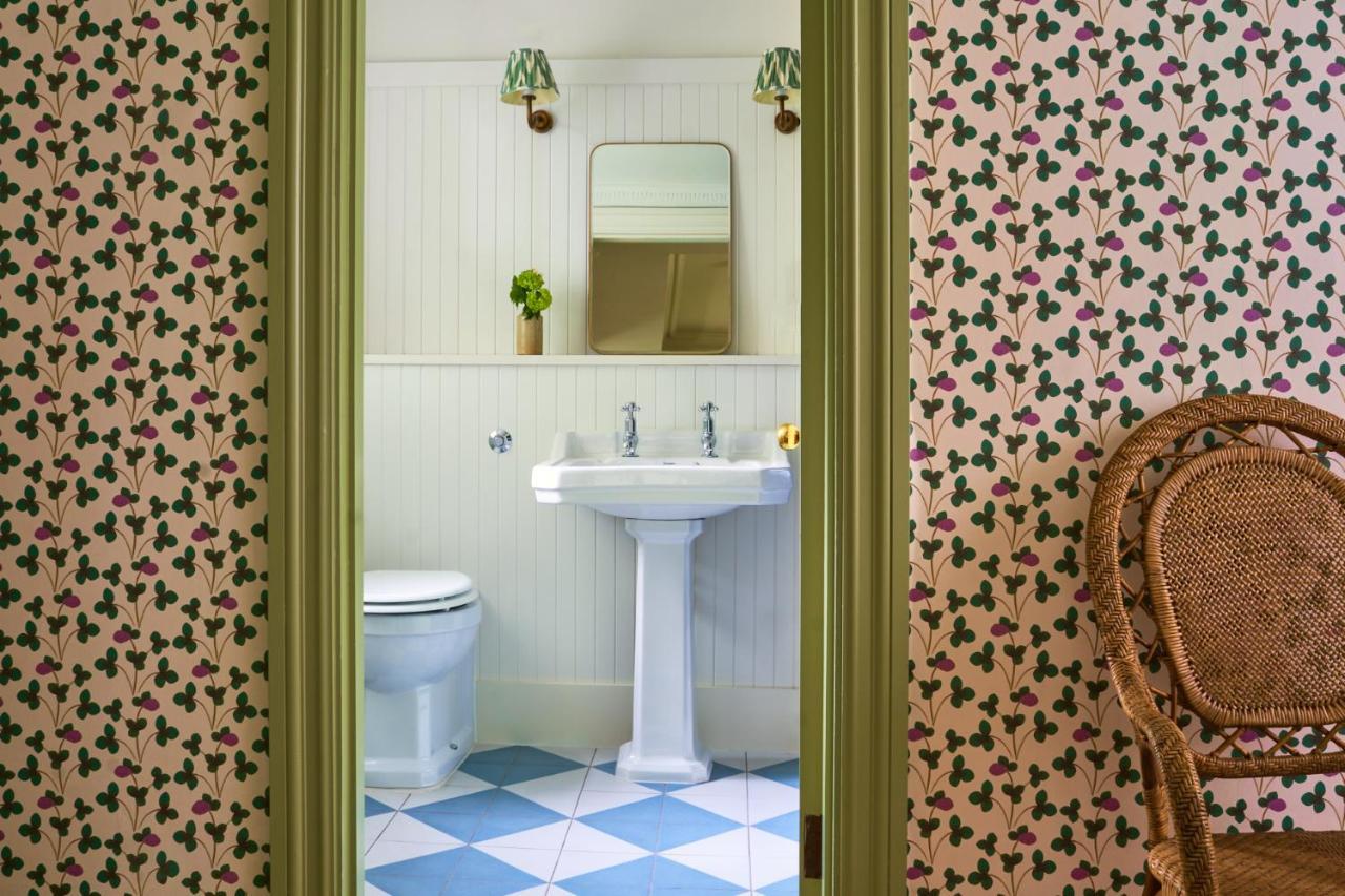 Chambre Côté Cour