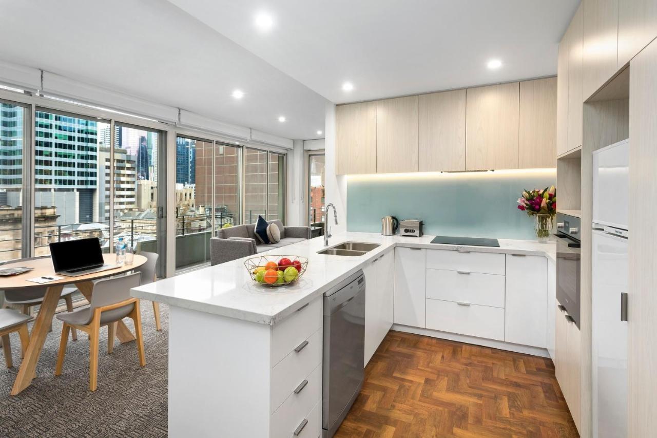 Executive Two-Bedroom Apartment