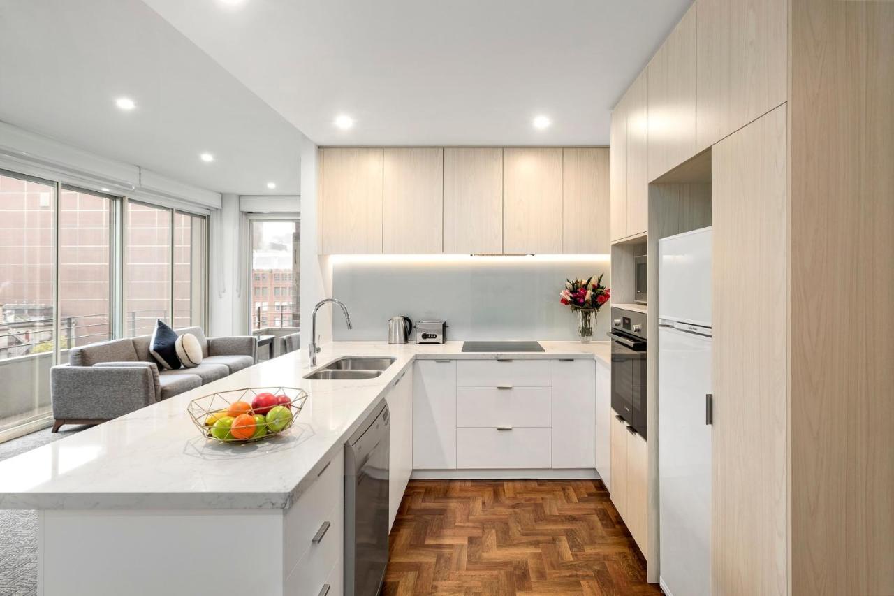 Executive Two-Bedroom Apartment