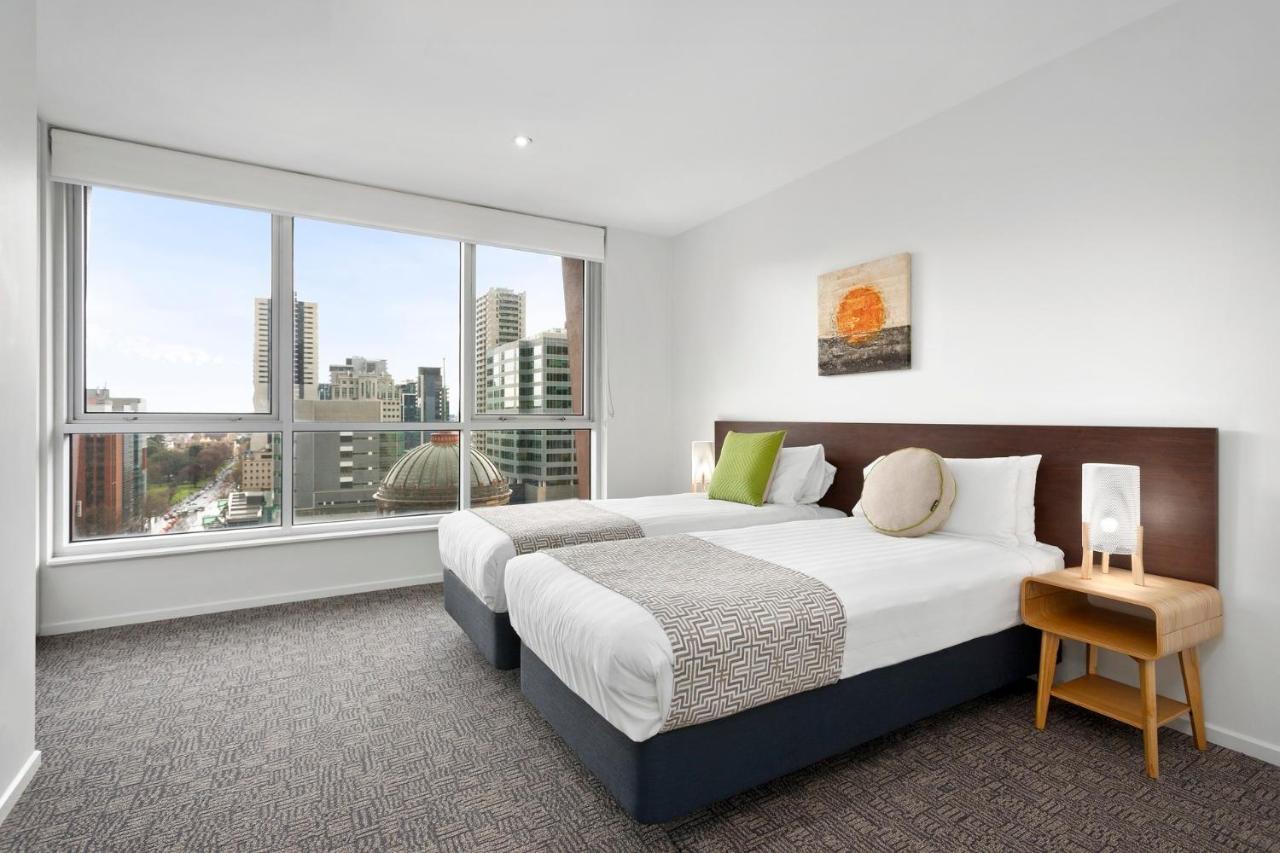 Executive Two-Bedroom Apartment