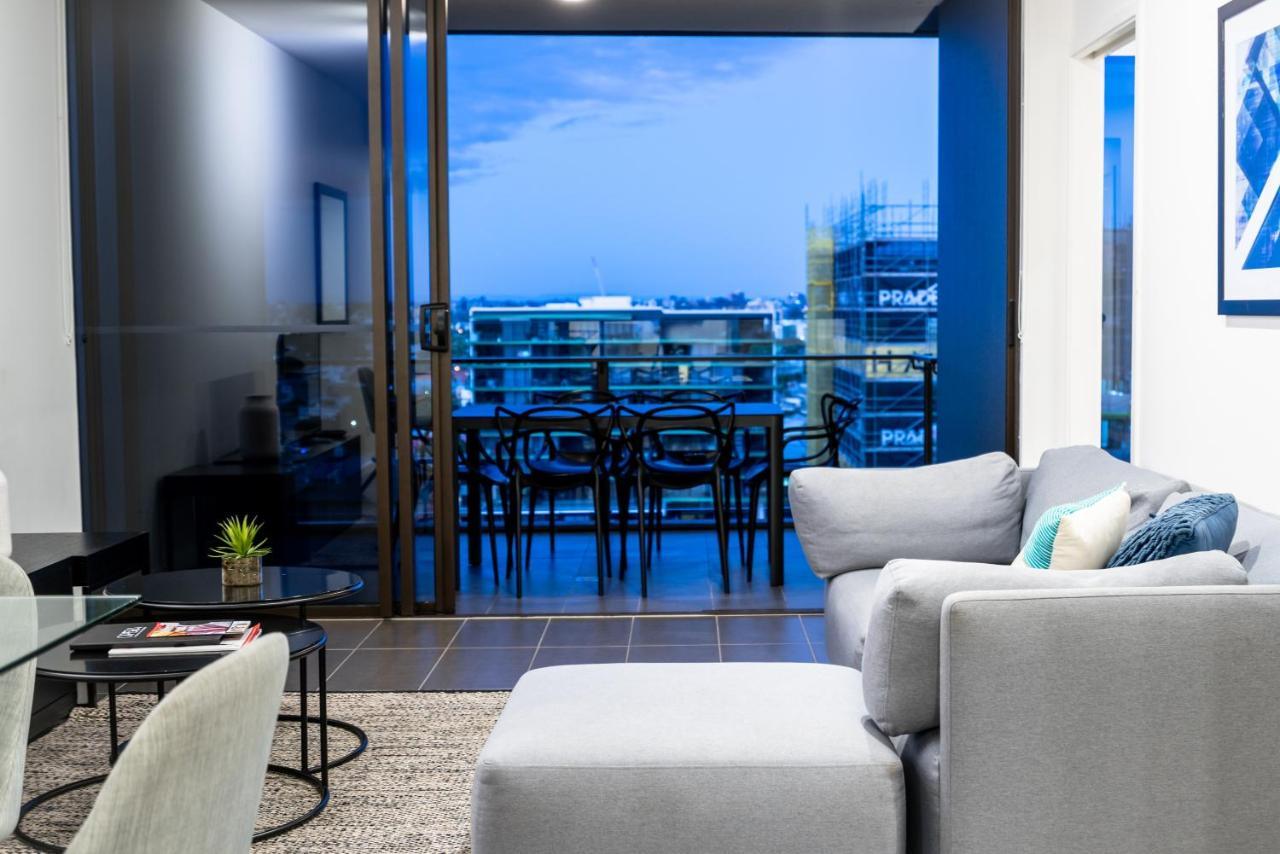 Two-Bedroom Apartment Balcony Standard View