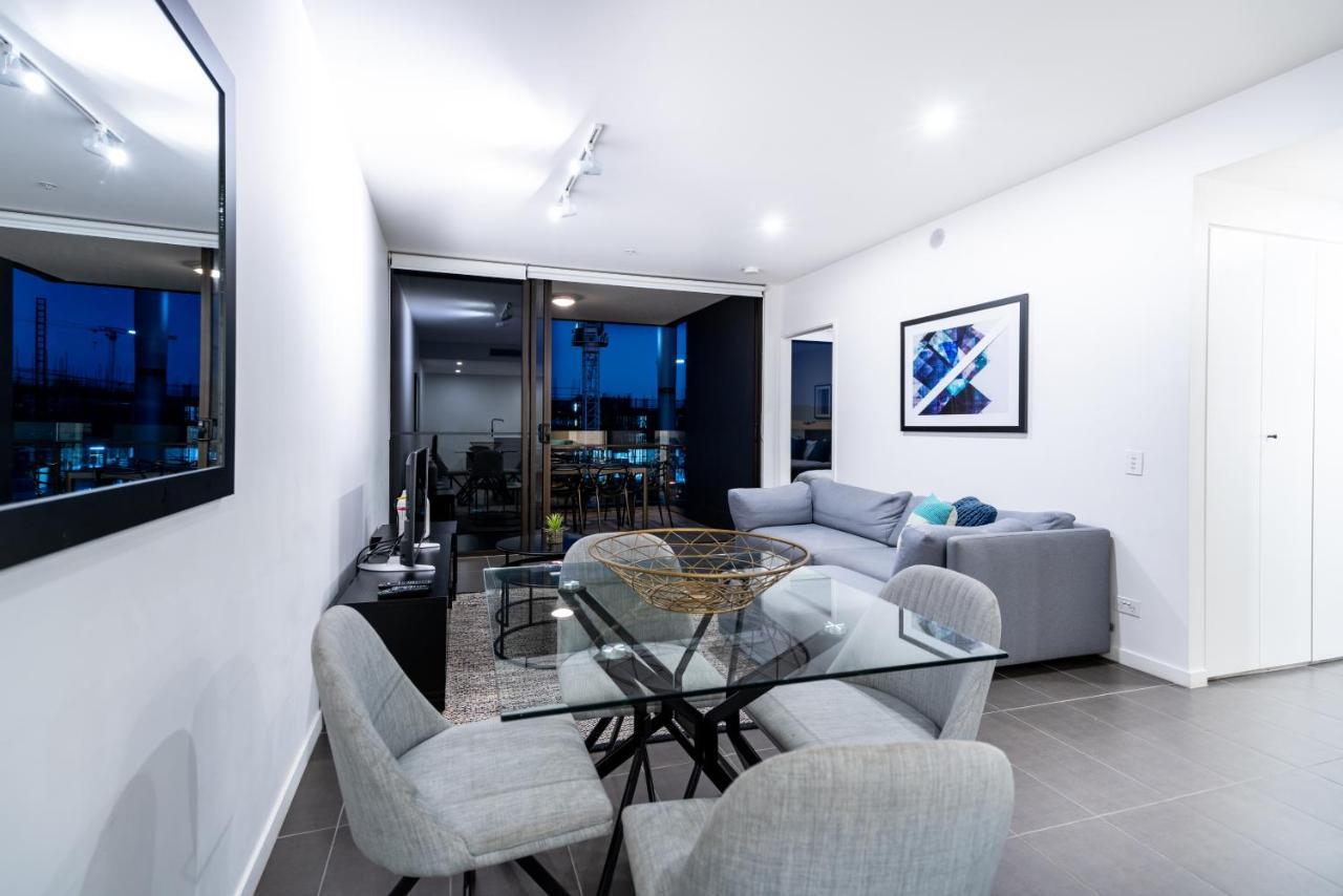 Two-Bedroom Apartment Balcony Standard View