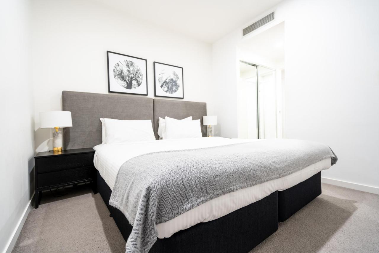 Two-Bedroom Apartment Balcony Standard View